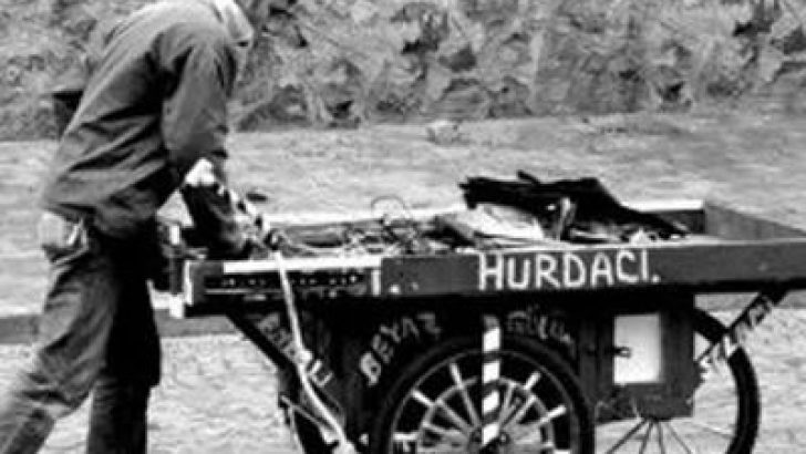 Şakran Hurdacı